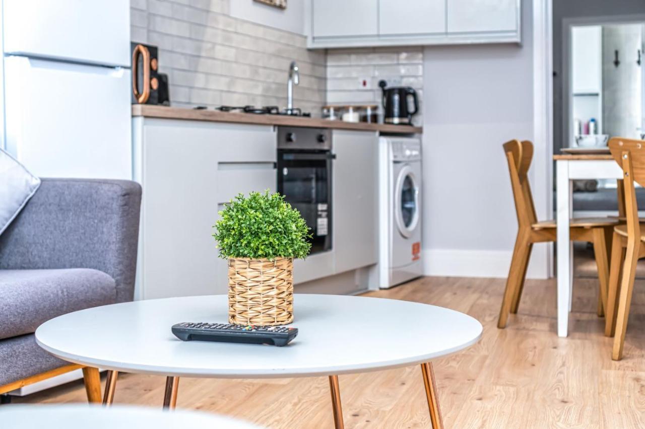 Modern Apartment In East Londra Dış mekan fotoğraf