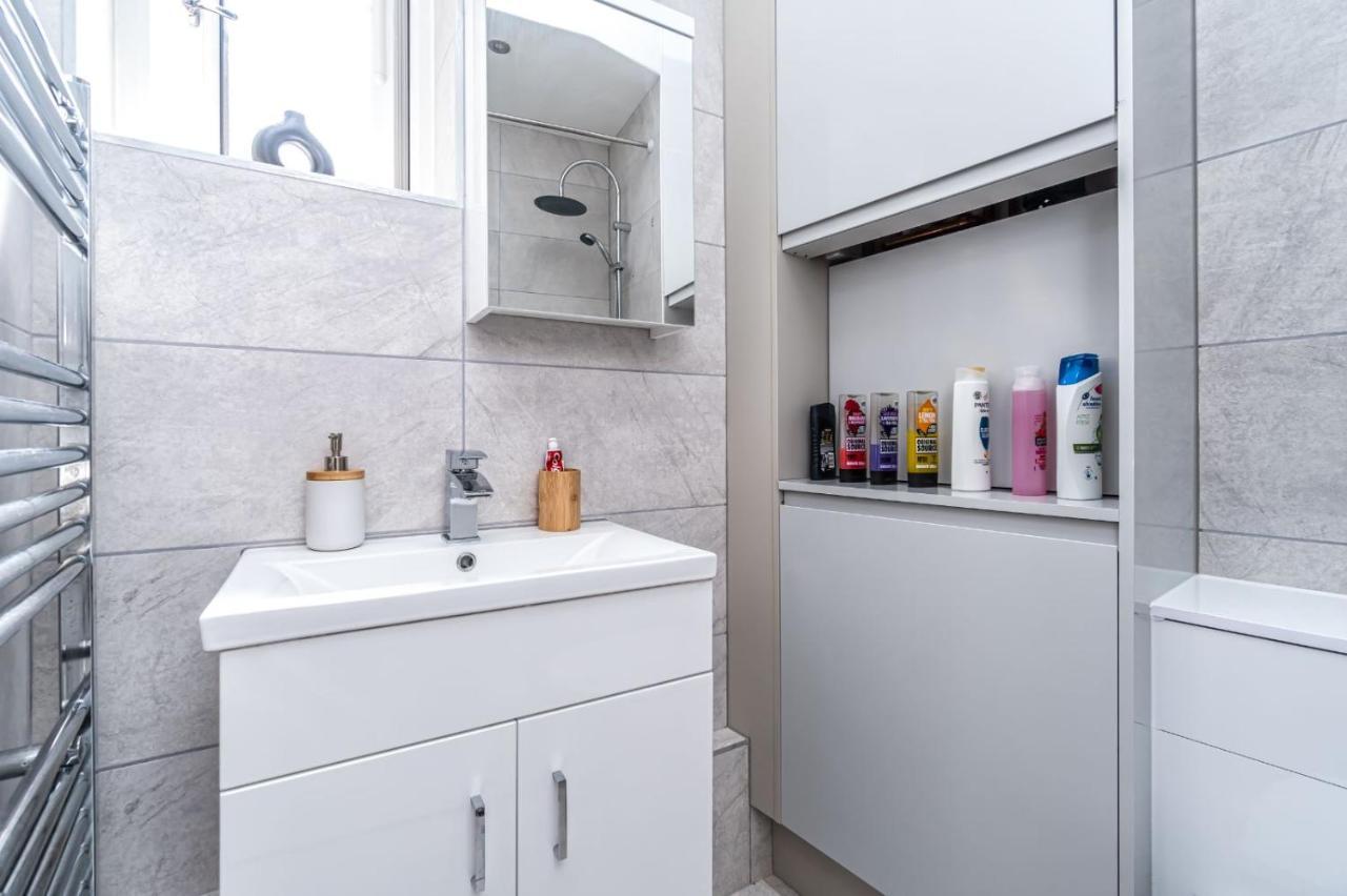 Modern Apartment In East Londra Dış mekan fotoğraf